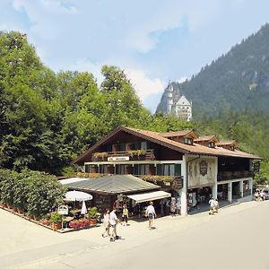 Hotel Alpenstuben